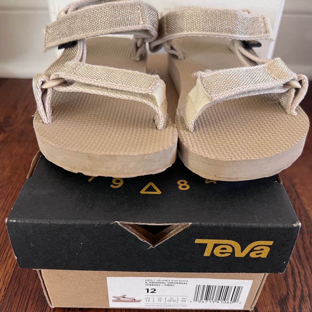 Kid’s Original Tevas - Picture 4 of 5